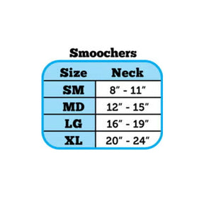 Mirage Pet Product - Smoochers Fuzzy Wuzzy Christmas Wreath Collar
