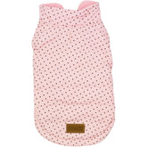 Parisian Pet - Dog Jacket Polka Dot - Southern Agriculture 