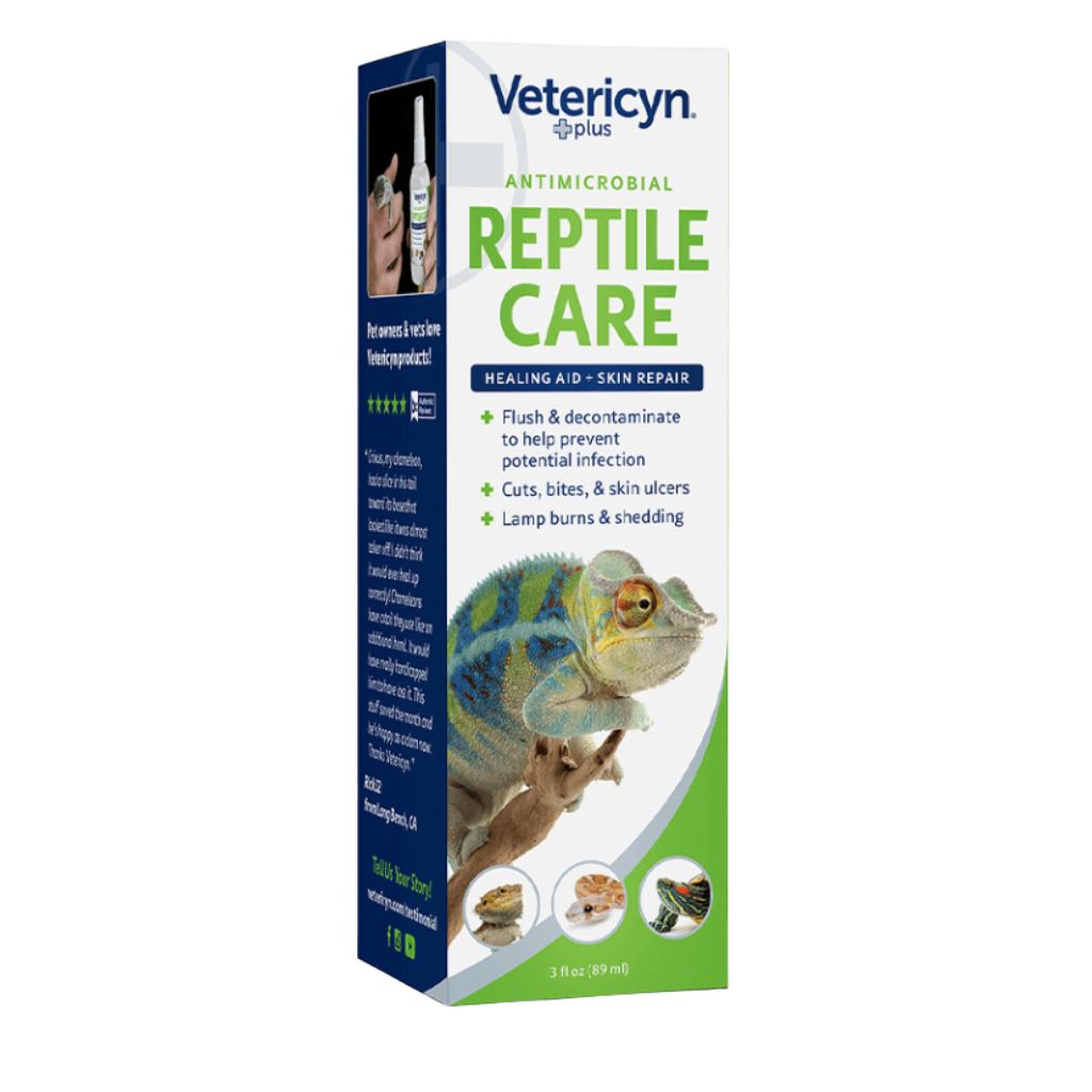 Innovacyn Inc - Vetericyn Reptile Wound & Skin Care