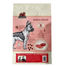 Redbarn - Whole Grain Land Recipe Dog Food - Southern Agriculture 