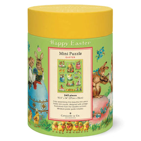 Cavallini Papers & Co - Puzzle Easter