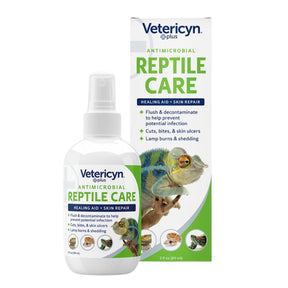Innovacyn Inc - Vetericyn Reptile Wound & Skin Care