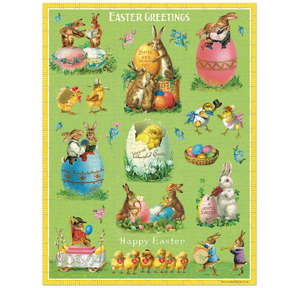 Cavallini Papers & Co - Puzzle Easter
