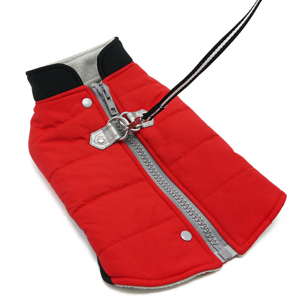 Dogo Pet - Coat Runner Urban Red