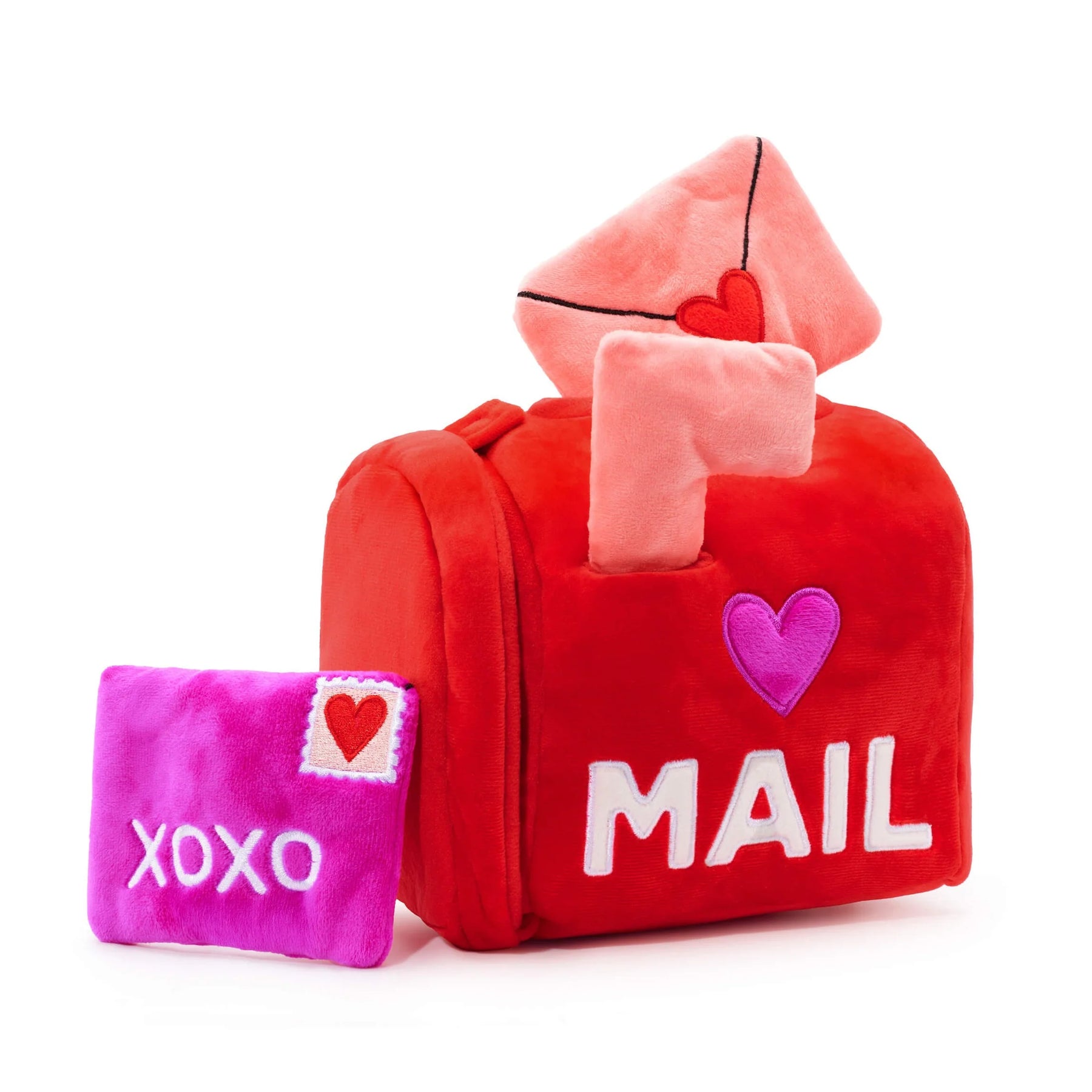 Foggy Dog - Dog Toy Love Letters - Southern Agriculture 