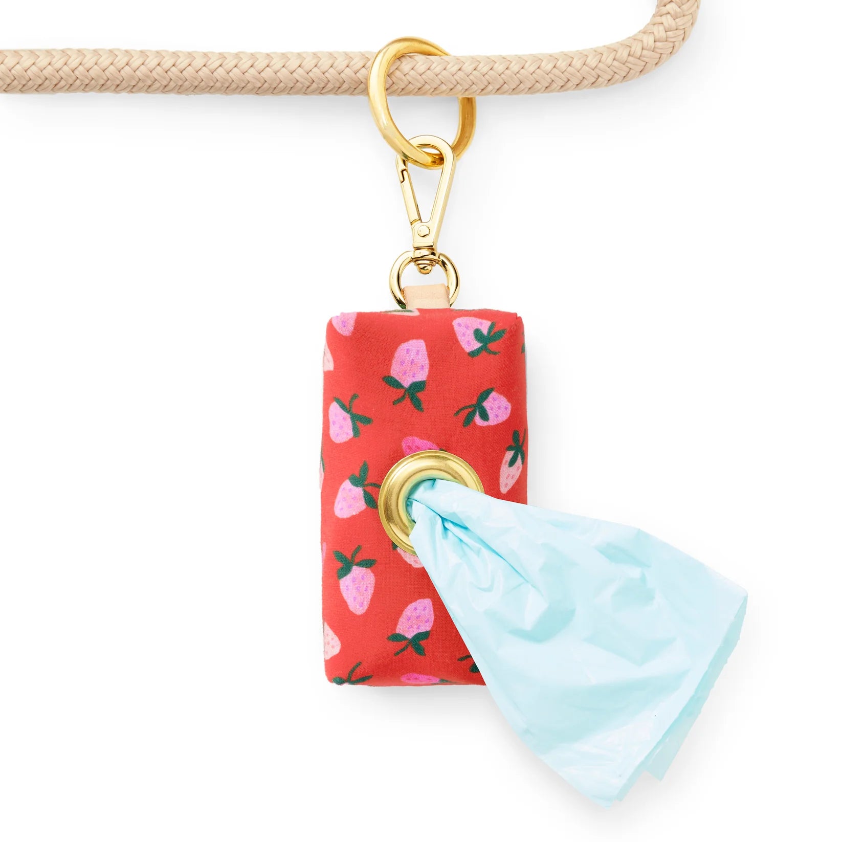 The Foggy Dog - Waste Bag Dispenser - Berry Sweet