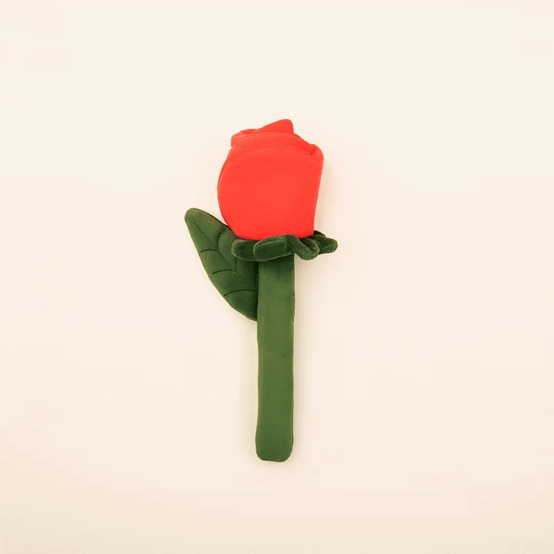 The Foggy Dog - Dog Toy Bouquet of Roses