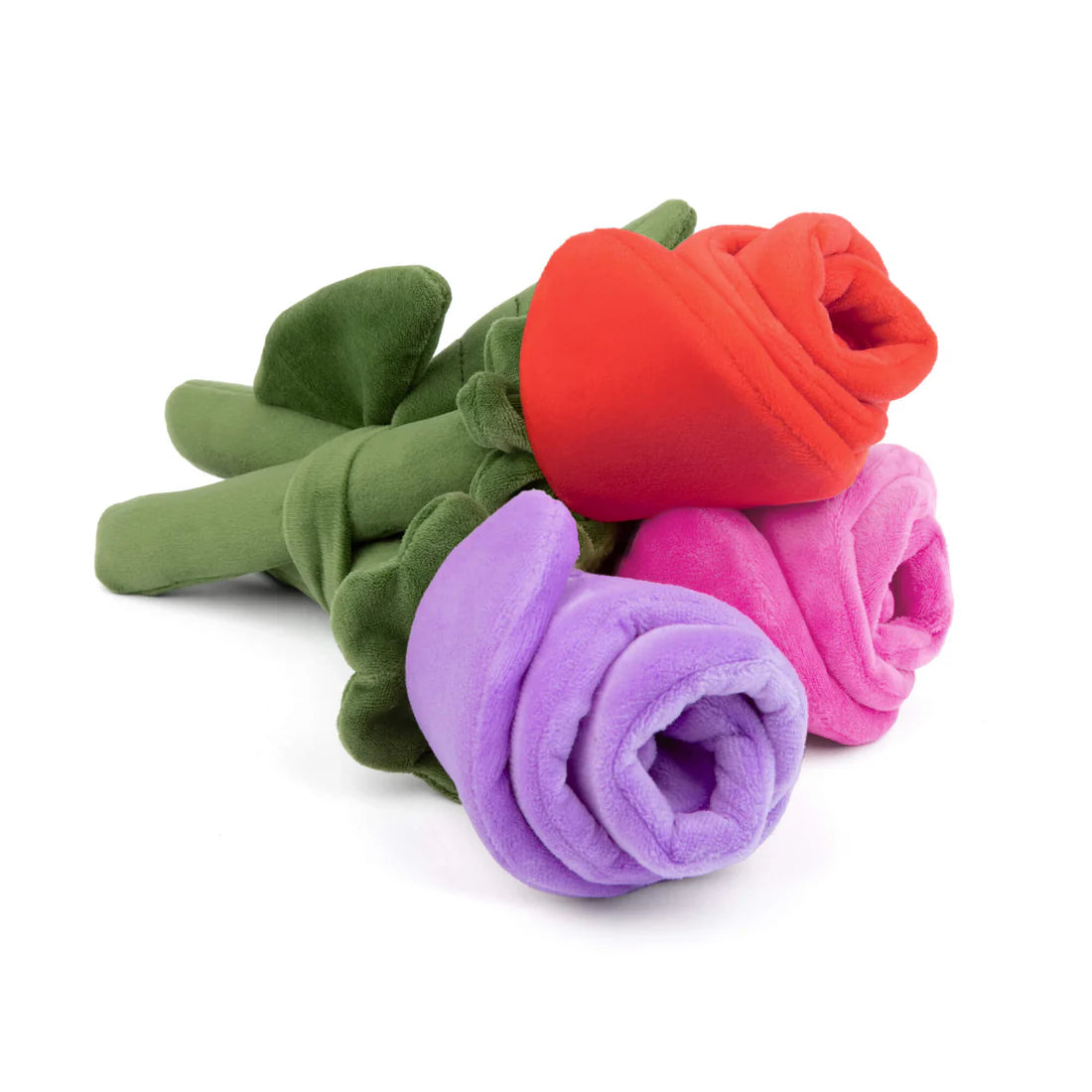 The Foggy Dog - Dog Toy Bouquet of Roses