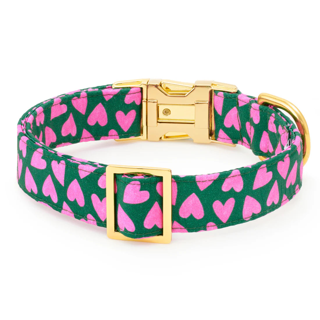 The Foggy Dog - Dog Collar Lovestruck - Southern Agriculture 