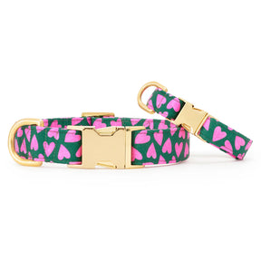 The Foggy Dog - Dog Collar Lovestruck - Southern Agriculture 