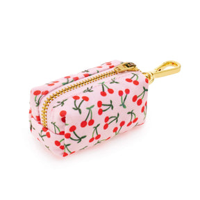 Foggy Dog - Waste Bag Dispenser Cherry Jubilee