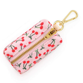 Foggy Dog - Waste Bag Dispenser Cherry Jubilee
