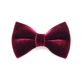 Made by Cleo - Bow Tie Velvet