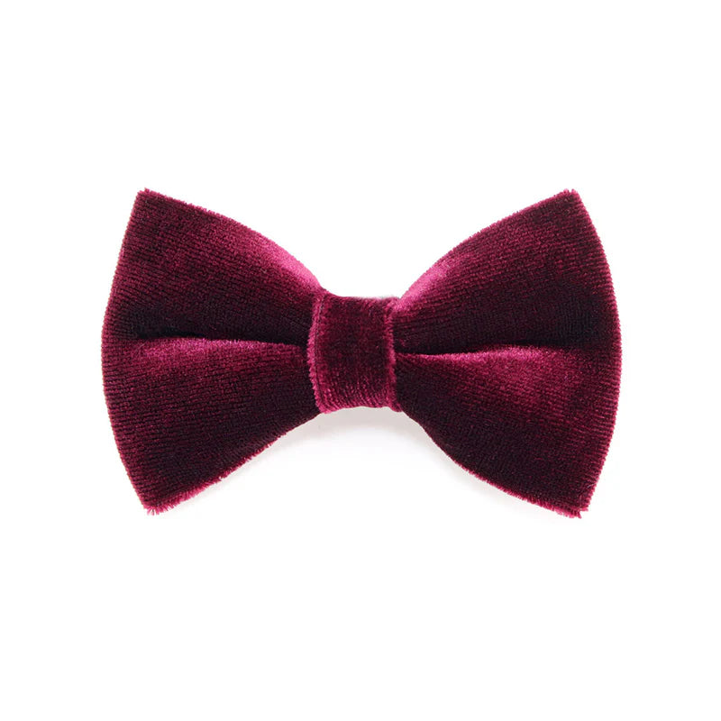 Made by Cleo - Bow Tie Velvet