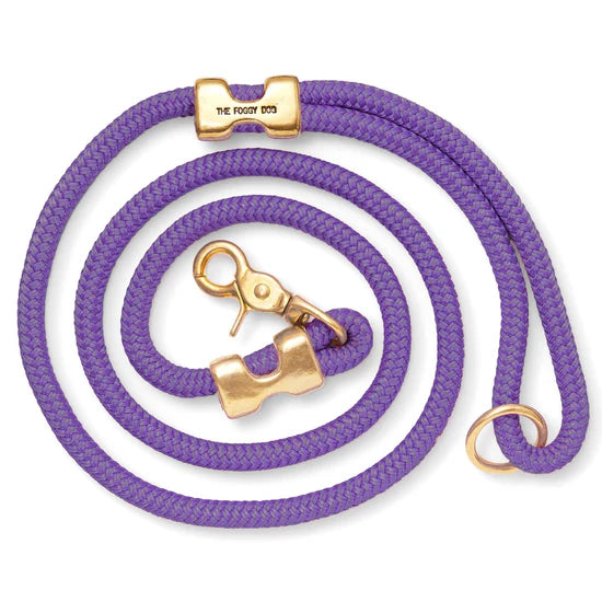 The Foggy Dog - Marine Rope Dog Leash 5 feet Petite - Southern Agriculture 