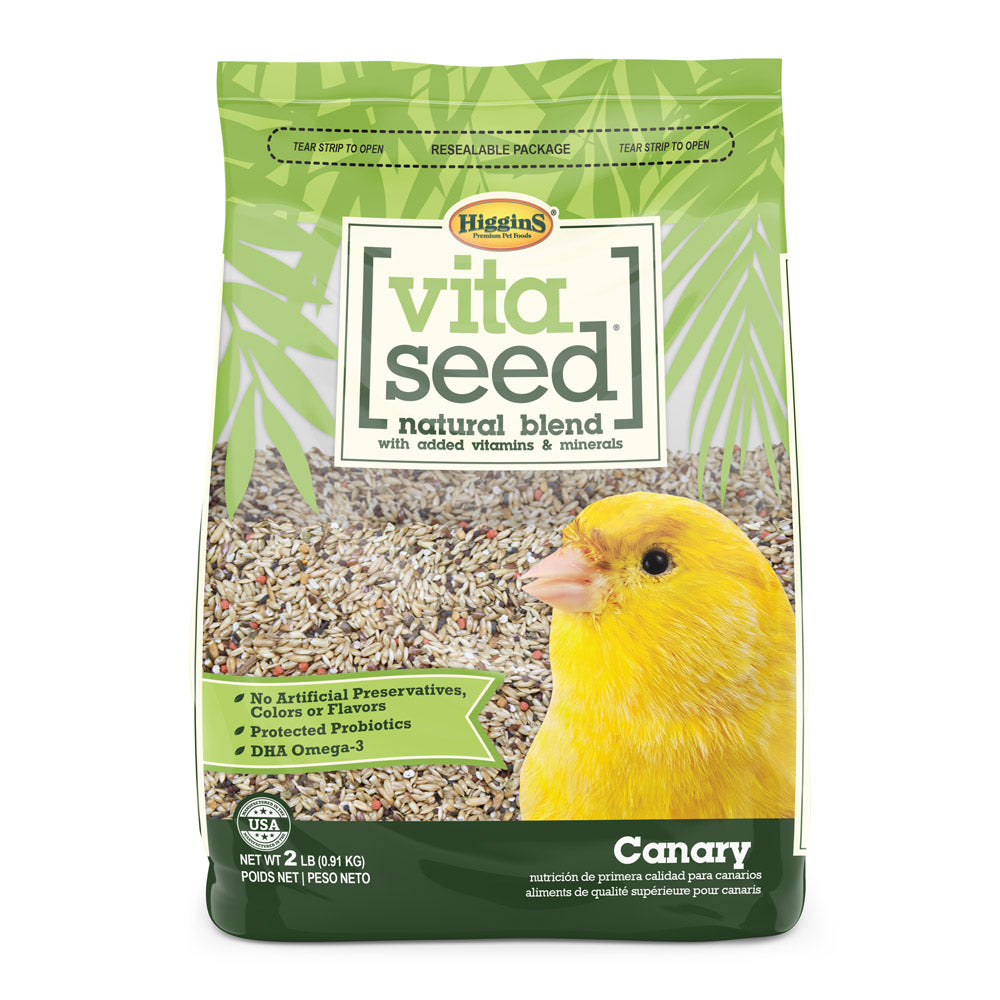Higgins - Vita Seed Canary Food