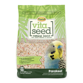 Higgins - Vita Seed Parakeet Food - Southern Agriculture 