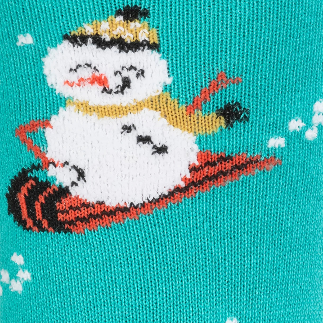 Sock It To Me - Socks Having Snow Much Fun