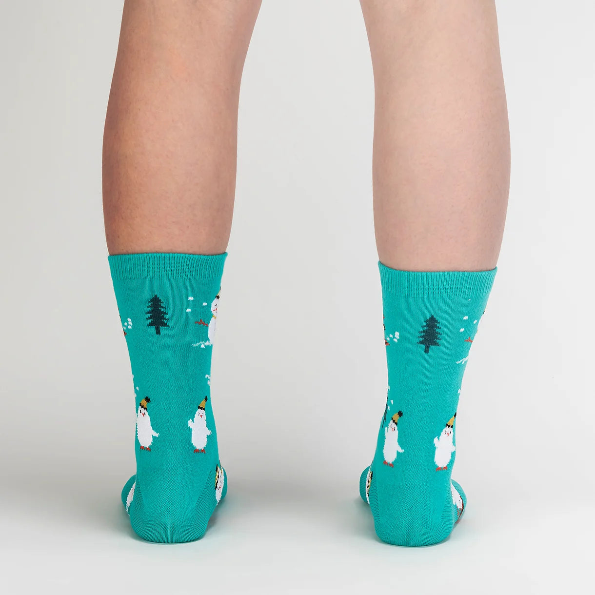 Sock It To Me - Socks Having Snow Much Fun