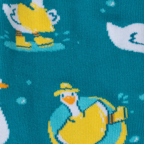 Sock It To Me - Women's Crew Sock: Silly Goose