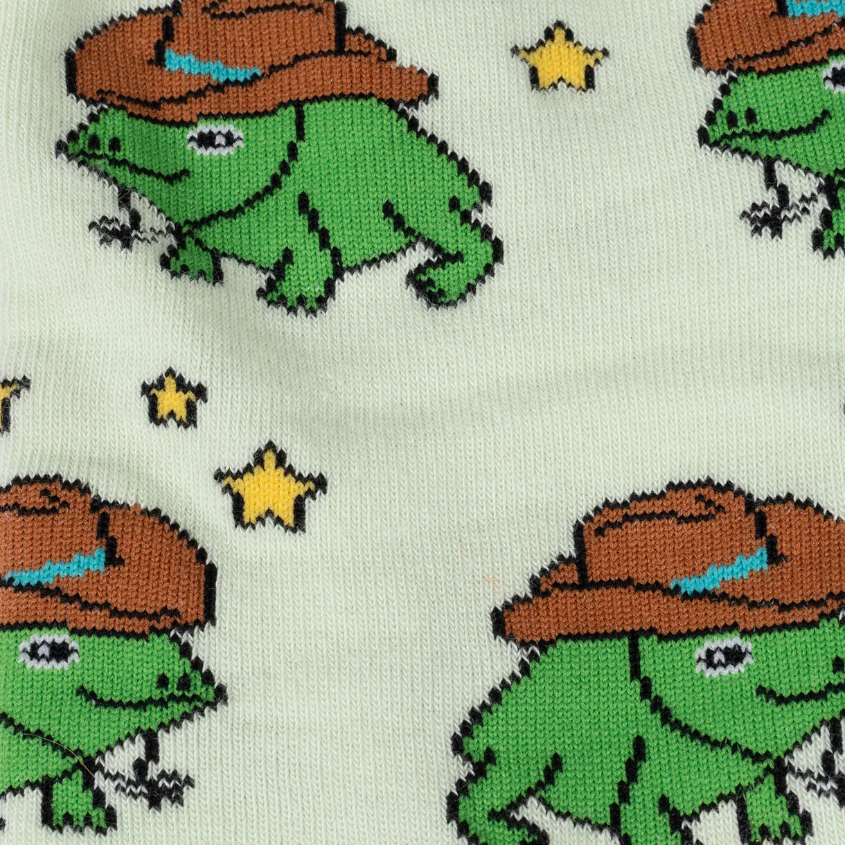 Sock It To Me - Women's Crew Sock: Yee Frog!