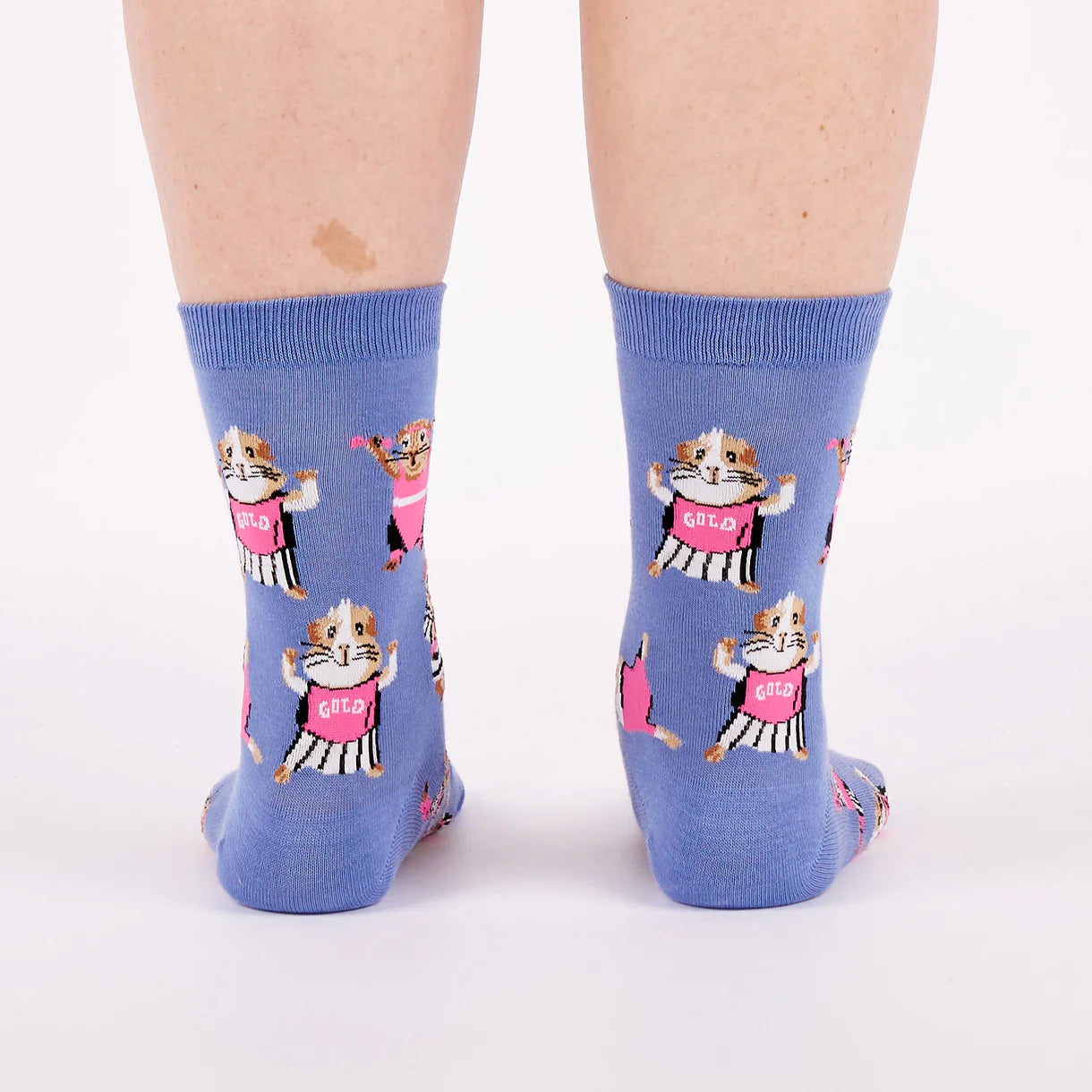 Sock It To Me - Women's Crew Sock: Weight for It