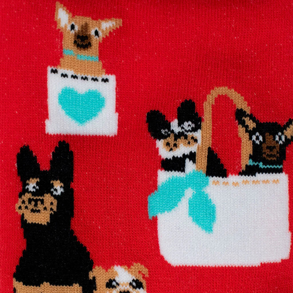Sock It To Me - Socks Doggie Bags