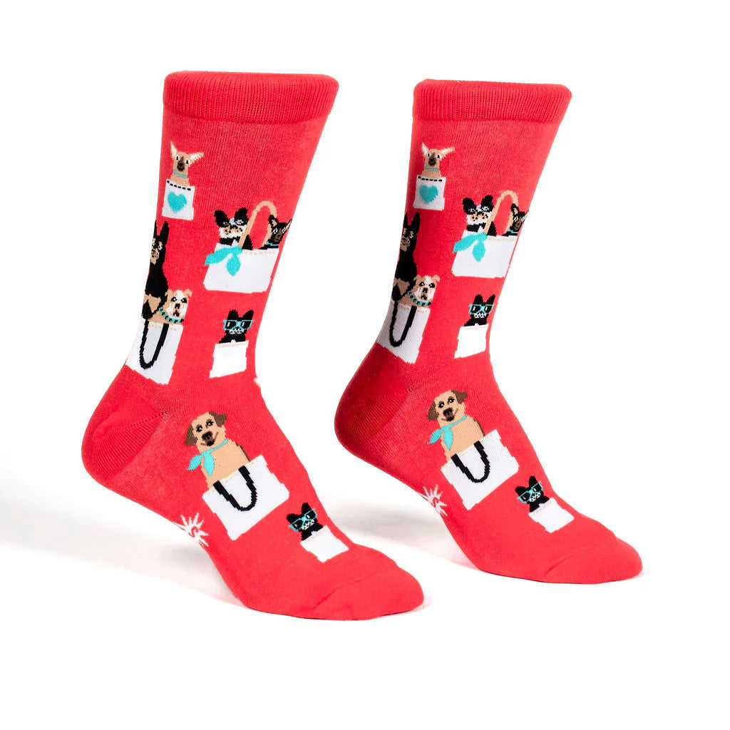 Sock It To Me - Socks Doggie Bags