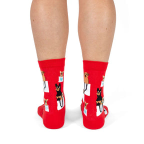 Sock It To Me - Socks Doggie Bags