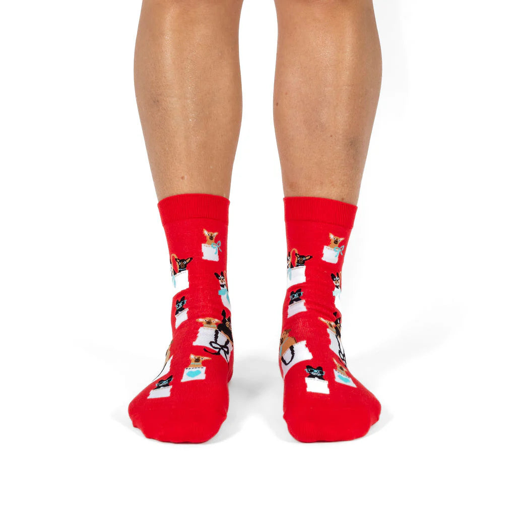 Sock It To Me - Socks Doggie Bags