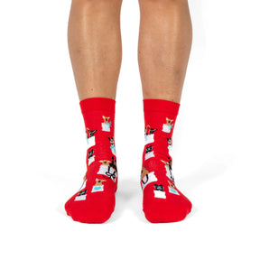 Sock It To Me - Socks Doggie Bags