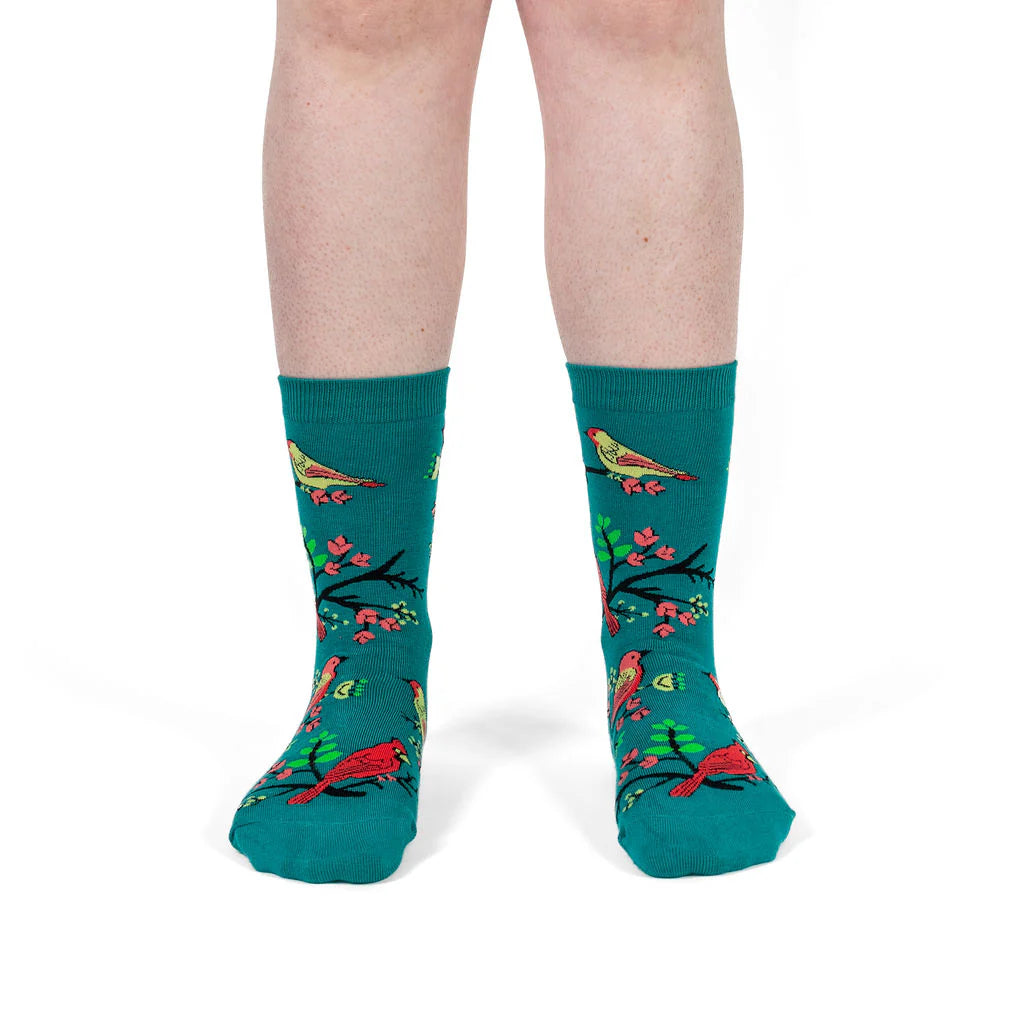 Sock It To Me- Socks Always Peckish