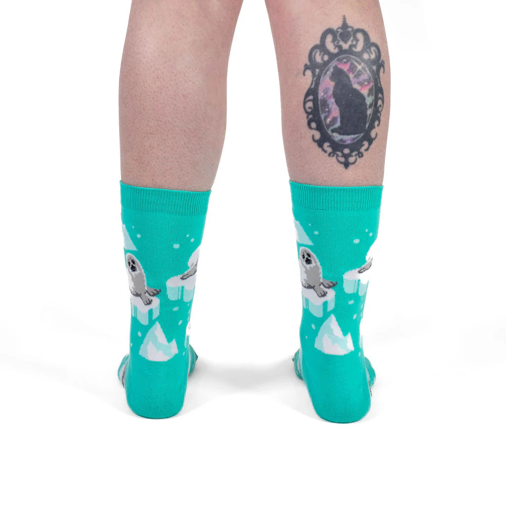 Sock It To Me - Socks Seally Me