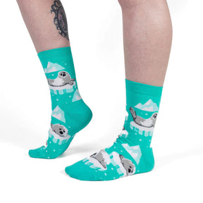 Sock It To Me - Socks Seally Me