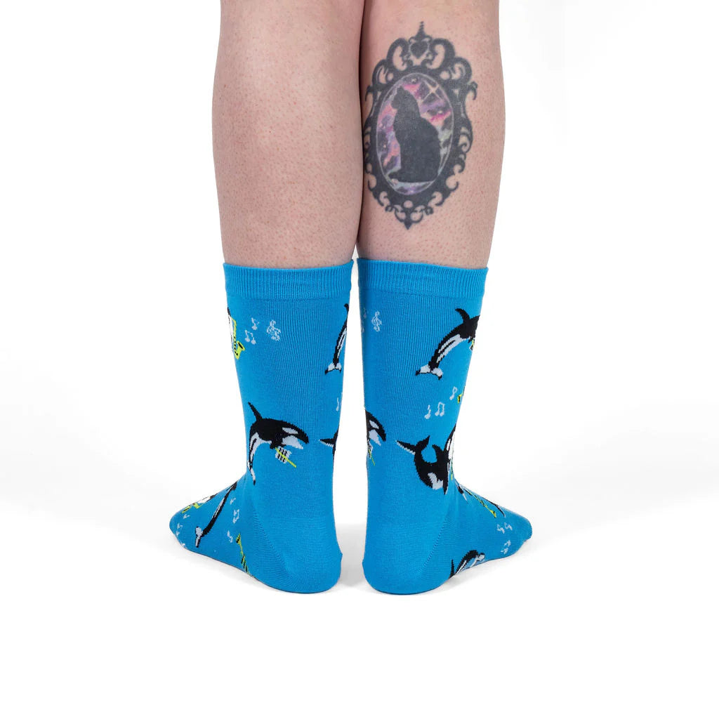 Sock It To Me - Socks Orca-Stra