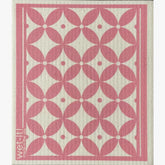Wet-it! - Classic Pink Swedish Cloth