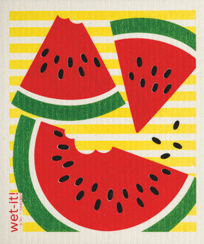 Wet-it! - Watermelon Swedish Cloth