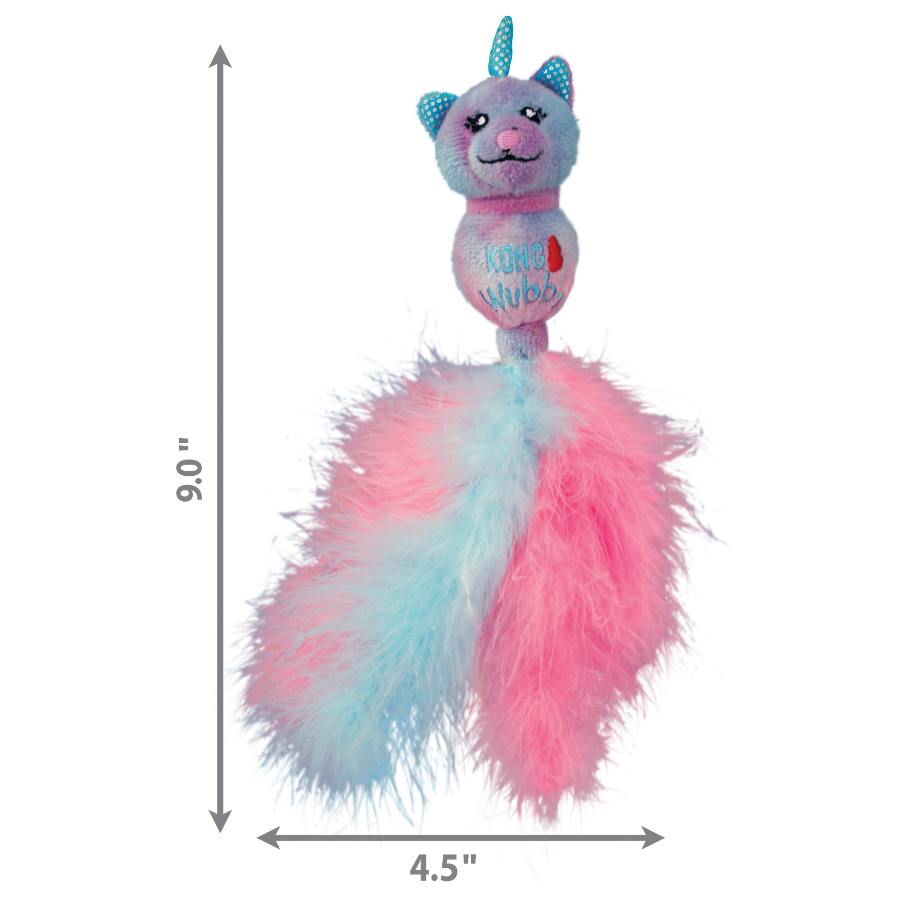 KONG - CAT WUBBA CATICORN
