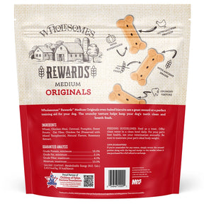 Sportmix - Wholesomes Large Breed Dog Treats - Southern Agriculture 