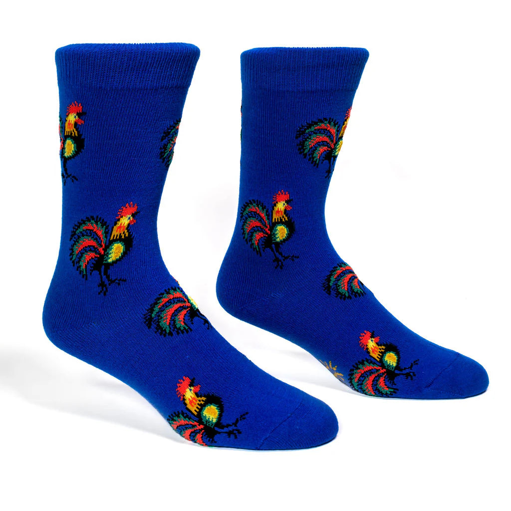 Sock It To Me - Socks Rise & Shine Mother Cluckers