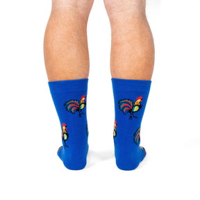 Sock It To Me - Socks Rise & Shine Mother Cluckers
