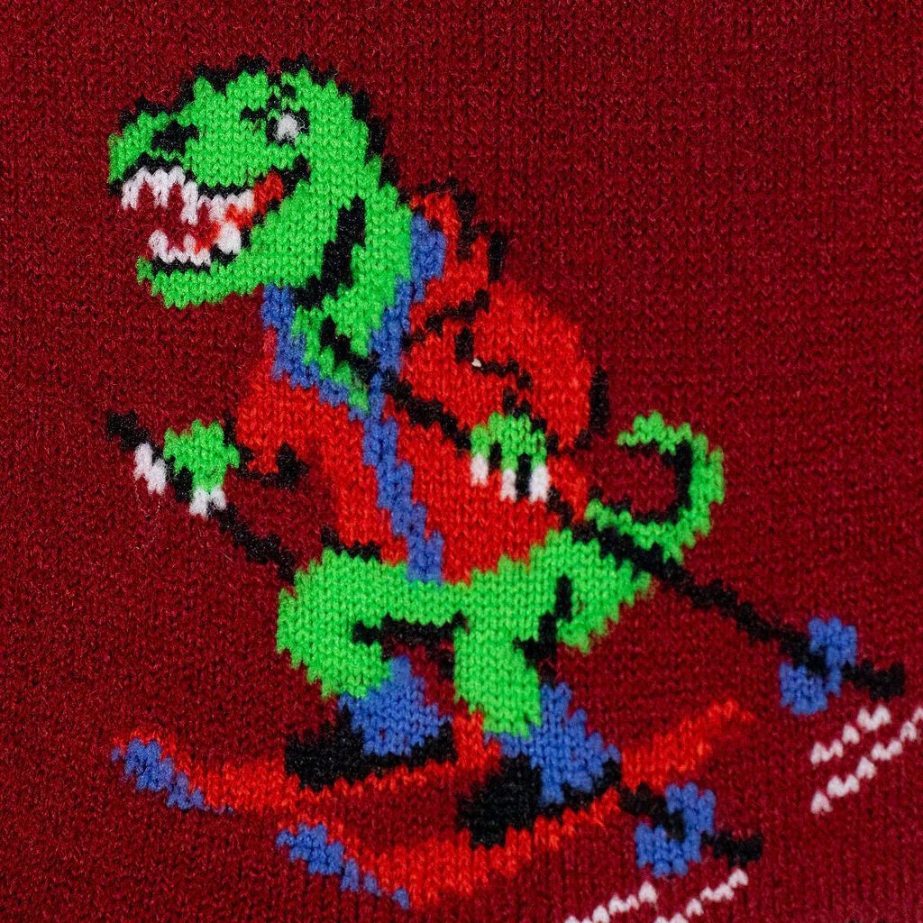Sock It To Me - Socks Ski-Rex