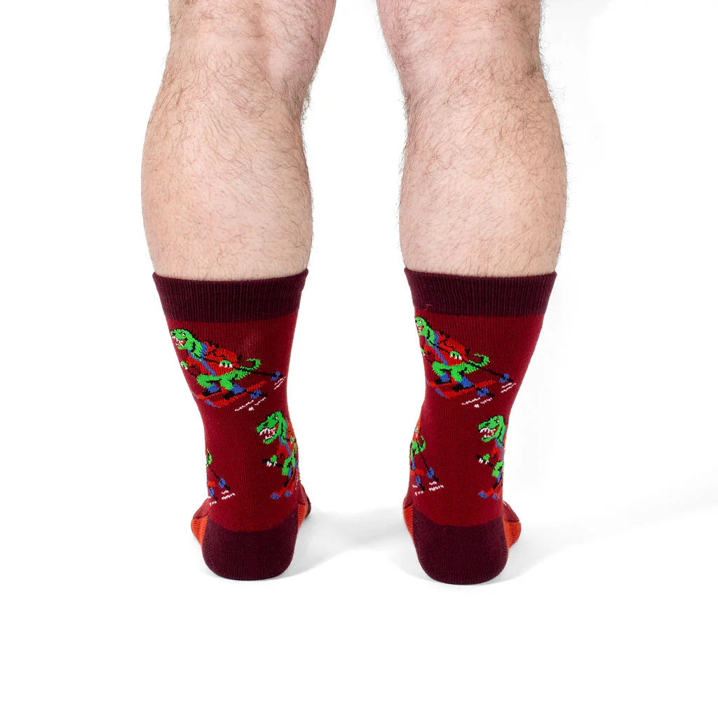 Sock It To Me - Socks Ski-Rex