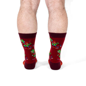 Sock It To Me - Socks Ski-Rex