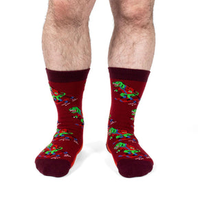 Sock It To Me - Socks Ski-Rex