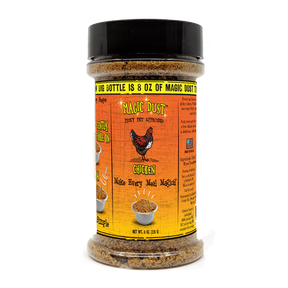 Wild Meadow Farms Magic Dust - Chicken Dog Food Topper