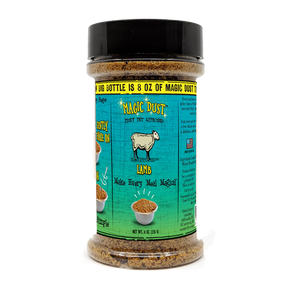 Wild Meadow Farms Magic Dust - Lamb Dog Food Topper