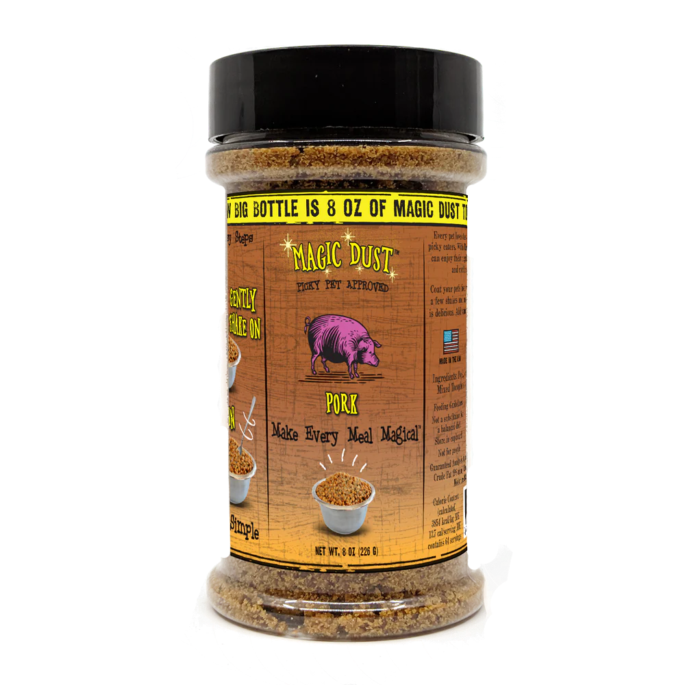 Wild Meadow Farms Magic Dust Food Topper - Pork