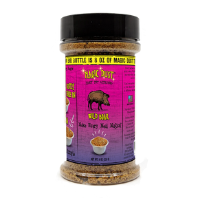 Wild Meadow Farms Magic Dust Food Topper - Wild Boar - Southern Agriculture 