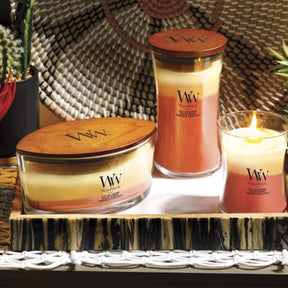 Woodwick - Medium Tropical Sunrise